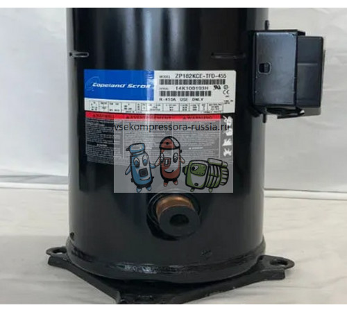 Спиральный компрессор Copeland ZP235KCE-TWD-522