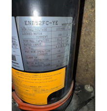 Спиральный компрессор Mitsubishi Heavy ENB52FC-YE