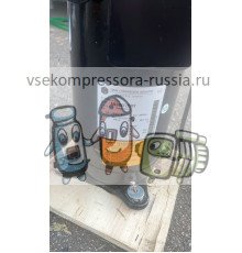 Спиральный компрессор Siam scroll ANB66FZCMT