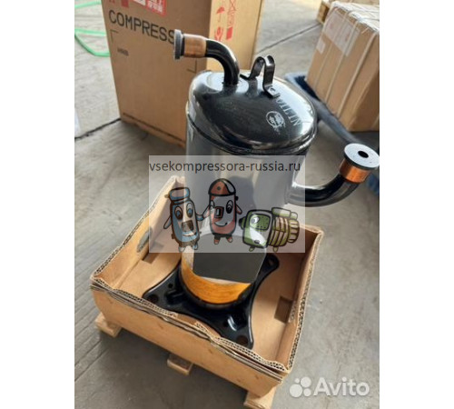 Спиральный компрессор Mitsubishi Electric ENB62FB-YE-C