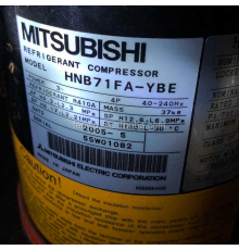 Спиральный компрессор Mitsubishi Electric HNB71FA-YBE