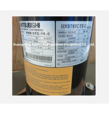 Спиральный компрессор Mitsubishi Electric HNB78FC-YE0C