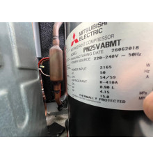 Ротационный компрессор Siam PN25VABMT