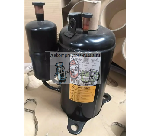 Ротационный компрессор Siam TNB220FLHMC