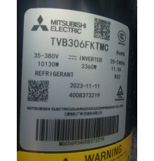 Ротационный компрессор Mitsubishi Electric TVB306FKTMC