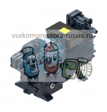 Поршневой полугерметичный компрессор Dorin H6000CC