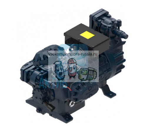 Поршневой полугерметичный компрессор Dorin H6000CC
