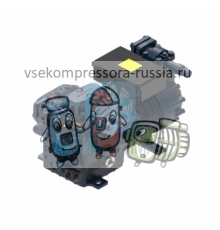 Поршневой полугерметичный компрессор Dorin H2000EP