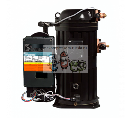 Спиральный компрессор Invotech YSF75A1G-V100