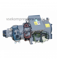 Винтовой компрессор Hanbell RC2-200D