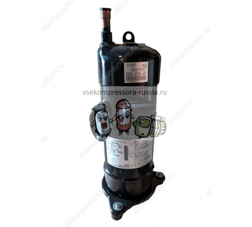 Компрессор DAIKIN 5022340 JT1GUVDYR@BA