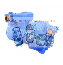 Поршневой полугерметичный компрессор Refcomp SP8L600E
