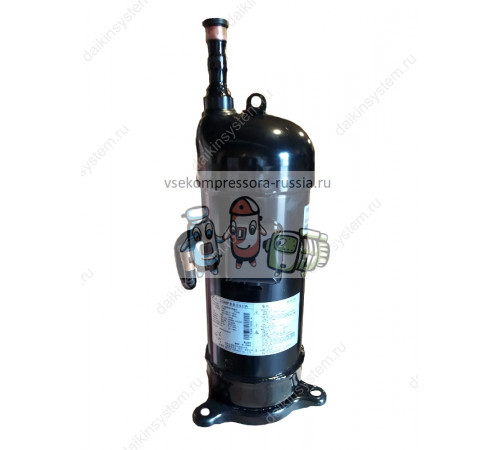 Компрессор DAIKIN 5022339 JT16KBVDYR@S