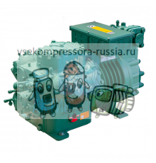 Поршневой компрессор средне-низкотемпературный ThermoJinn 3500-BW-106