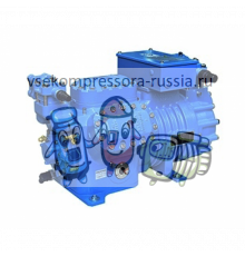 Поршневой полугерметичный компрессор Refcomp SP6L3000
