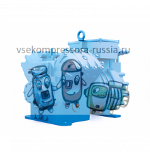 Поршневой полугерметичный компрессор Frascold V32-93Y