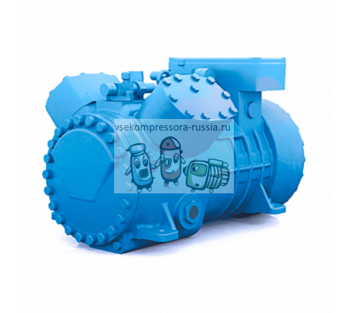 Поршневой полугерметичный компрессор Frascold Q7-15SK3-UL
