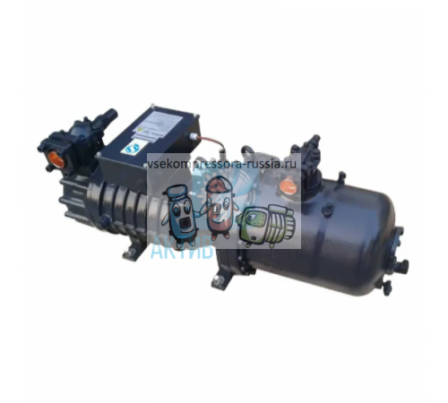 Винтовой компрессор Refcomp SRC-S-133