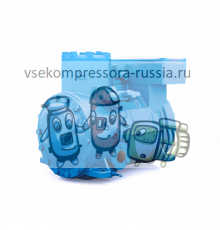 Поршневой полугерметичный компрессор Frascold B1.5-10.1Y-UL