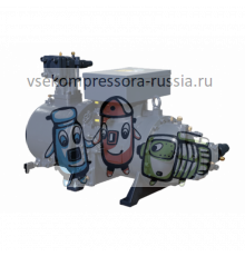 Винтовой компрессор Hanbell RC2-230