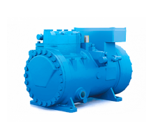 Поршневой полугерметичный компрессор Frascold D4-3TK-UL
