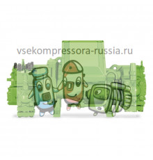 Винтовой компрессор Bitzer HSK5343-30