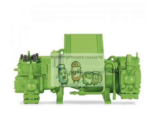 Винтовой компрессор Bitzer HSK5353-35