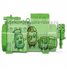 Поршневой полугерметичный компрессор Bitzer 2CC-3.2Y-40S