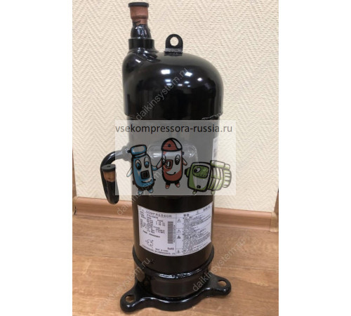 Компрессор DAIKIN 2221447 COMPRESSOR JT15J-VDKYR@JA 3,75kW