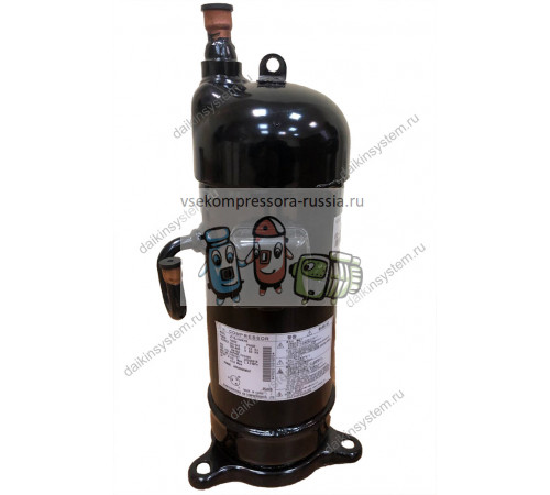 Компрессор DAIKIN 2221447 COMPRESSOR JT15J-VDKYR@JA 3,75kW