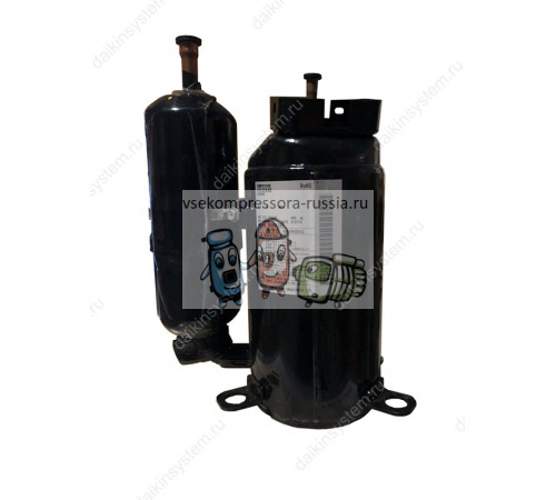 Компрессор DAIKIN 125544J 1YC32AXD