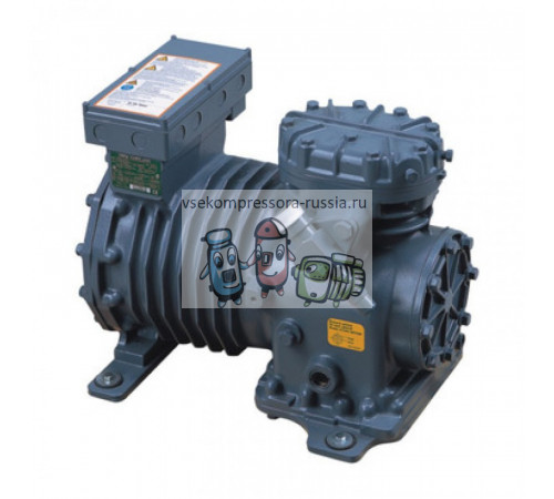 Поршневой полугерметичный компрессор Copeland KSJP-15x EWL