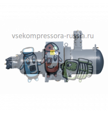 Винтовой компрессор Hanbell RC2-370E